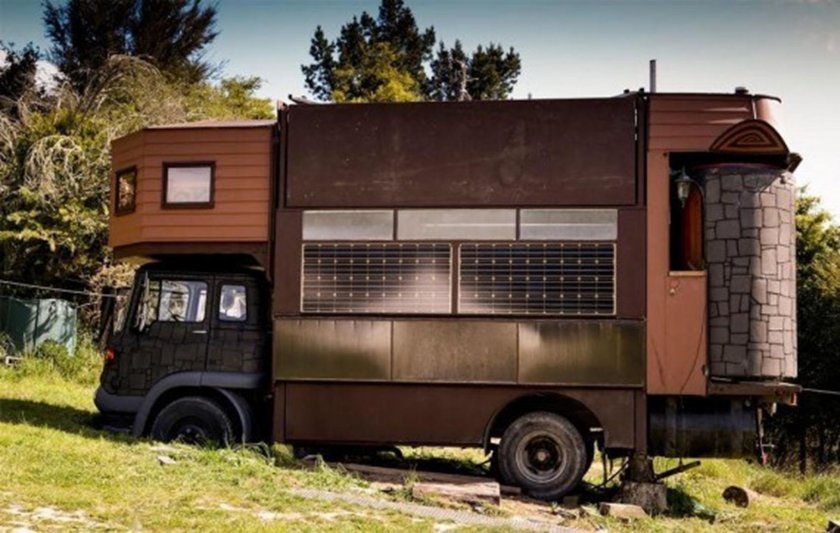 Автодом tiny House