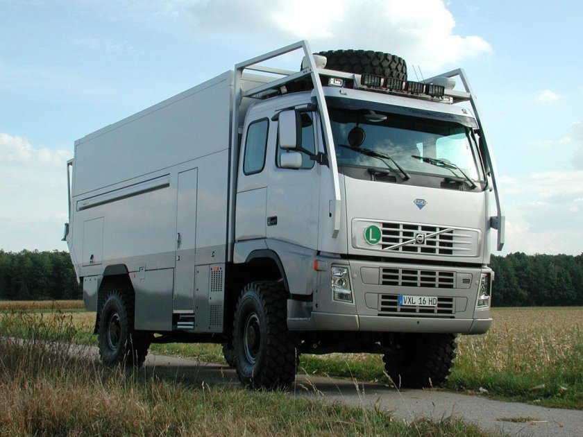 Volvo 4x4
