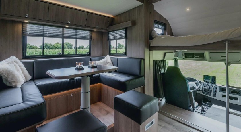 Автодом Volvo FH