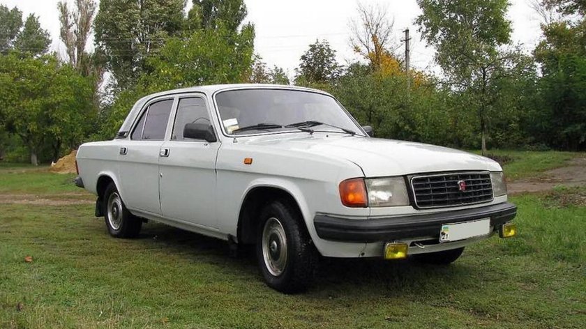 ГАЗ 31029 051 комплектация