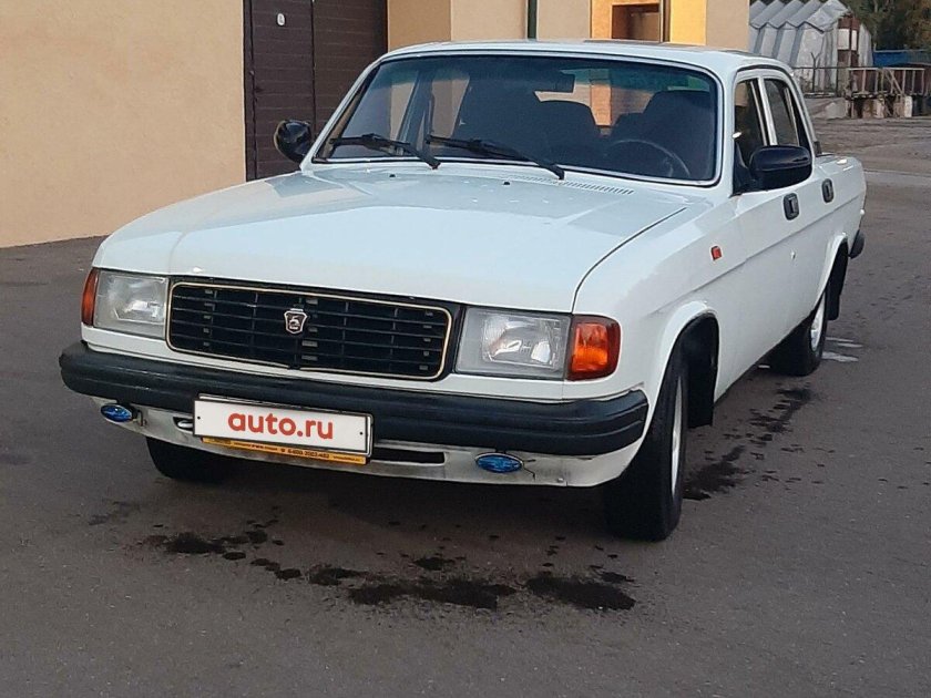 Волга газ 31029