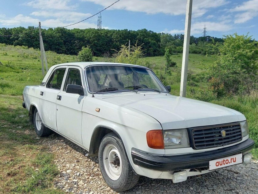 Газ 31029 «волга»