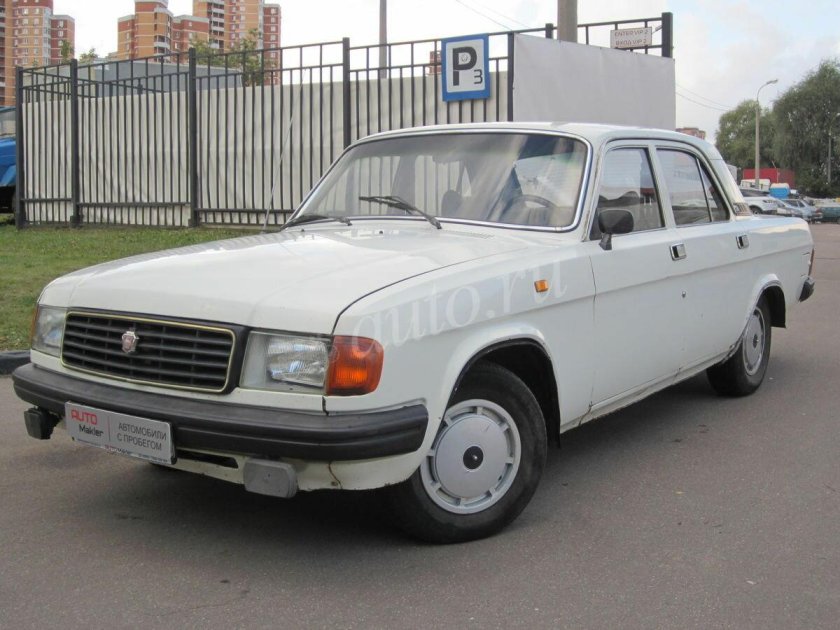 Волга ГАЗ 31029