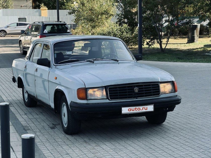 Волга газ 31029 1996