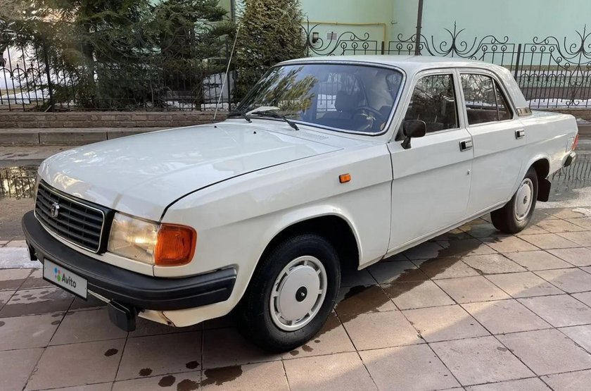 Волга ГАЗ 31029