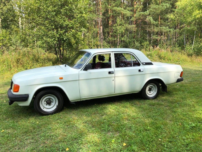 Волга ГАЗ 31029