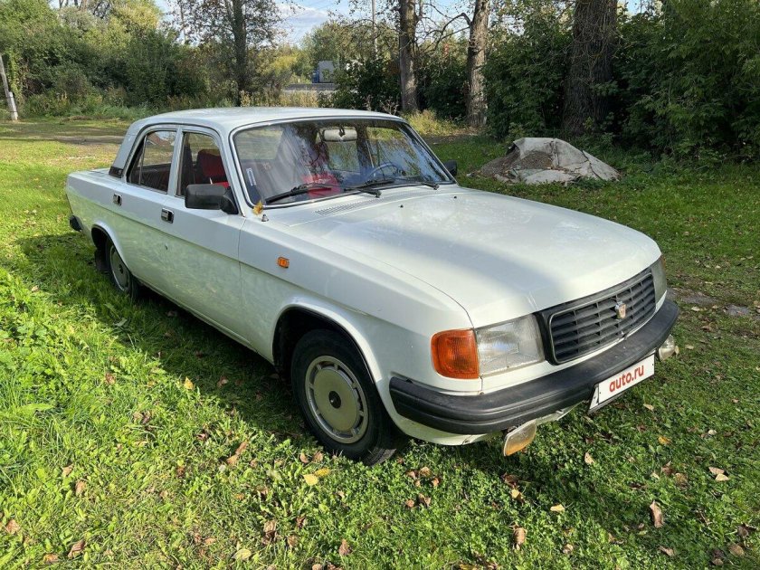 ГАЗ 31029 расход топлива на 100 км