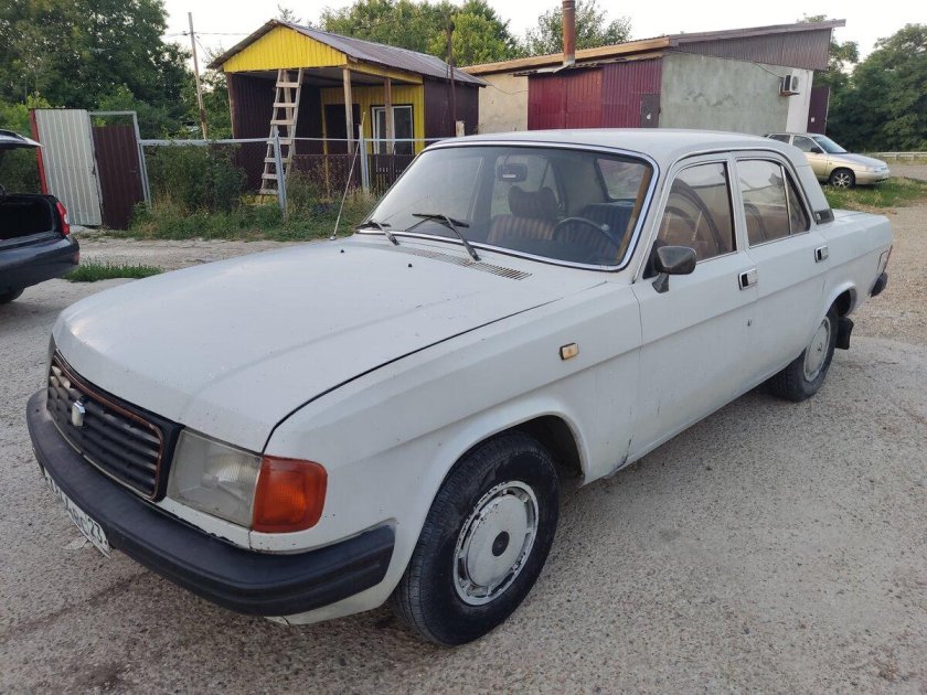 Газ 31029 1994 года