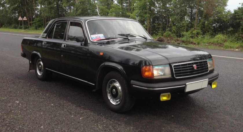 Волга ГАЗ 31029