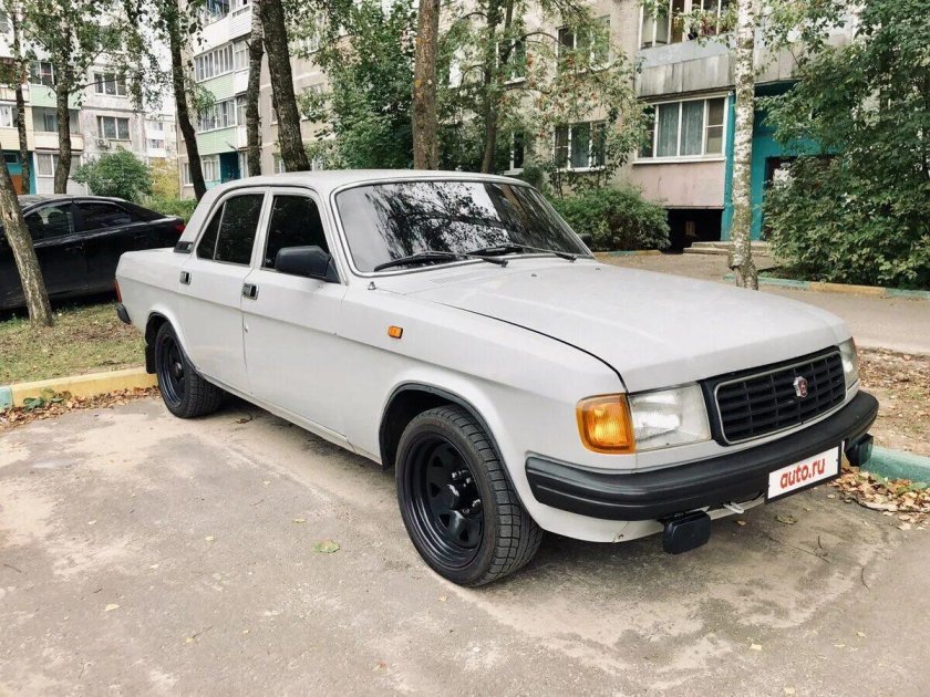 Волга ГАЗ 31029