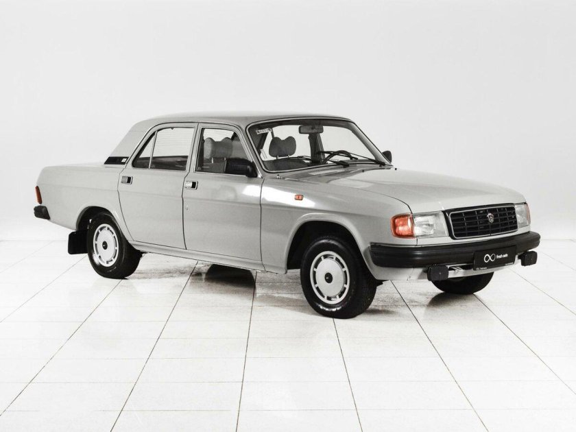 ГАЗ 31029 Люкс