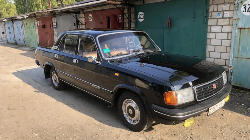 ГАЗ 31029 51 комплектация