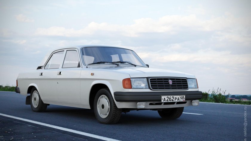 Волга ГАЗ 31029