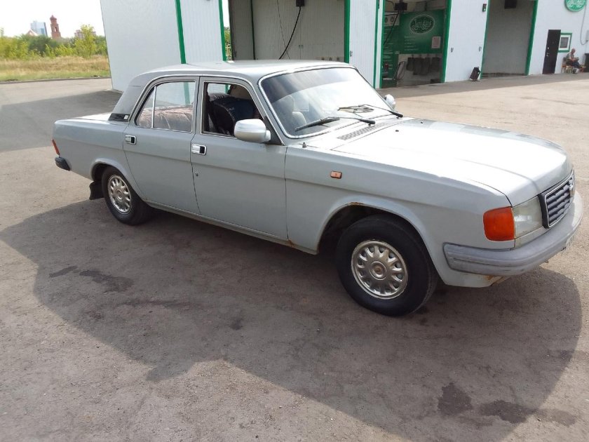 Волга ГАЗ 31029 1996