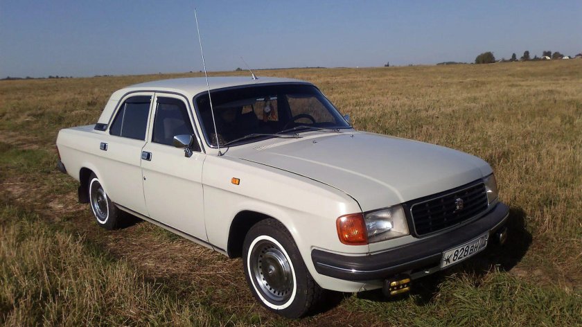 Волга ГАЗ 31029