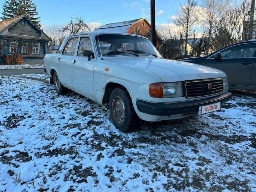 Волга ГАЗ 31029 1993г выпуска