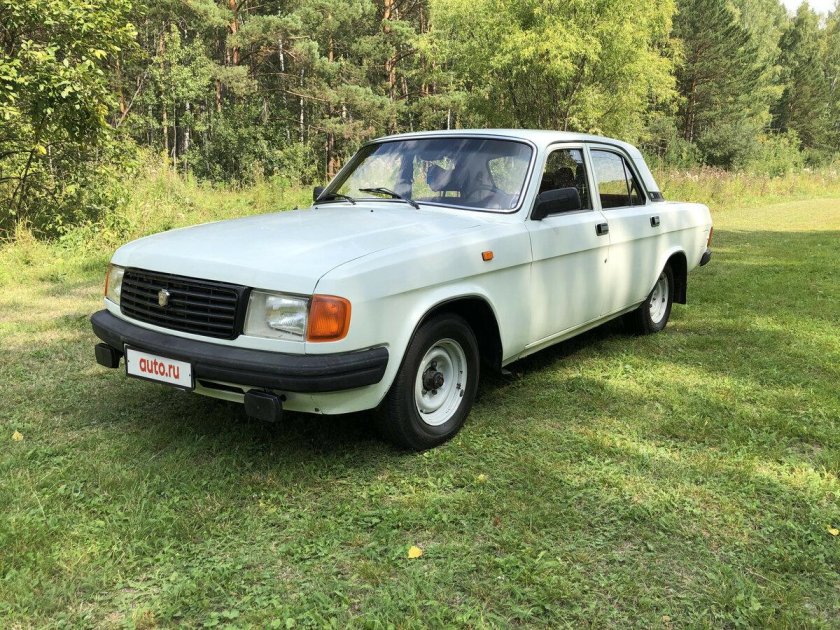 Волга ГАЗ 31029