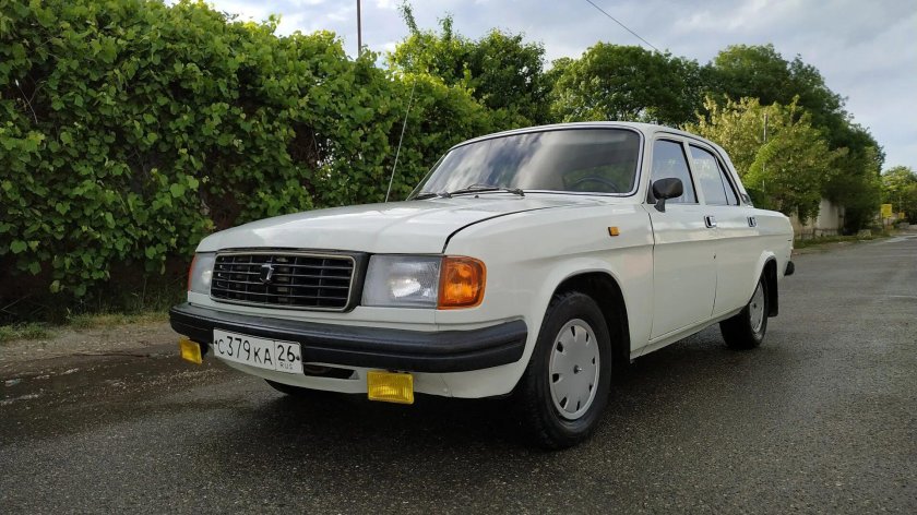 Волга ГАЗ 31029