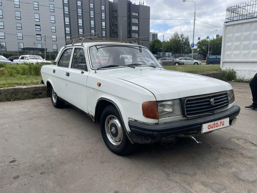 Волга ГАЗ 31029