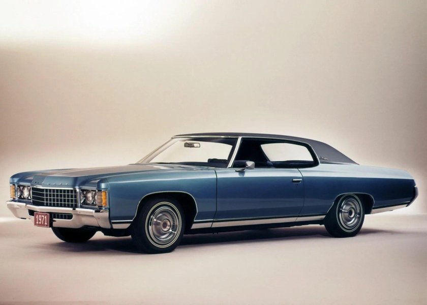Chevrolet Impala 1971