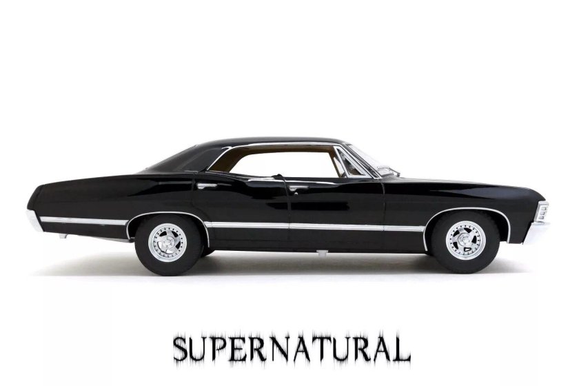 Шевроле Импала 1967