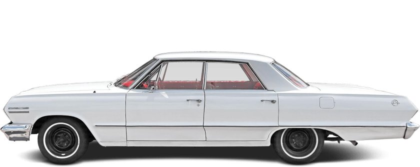 Chevrolet impala 1960