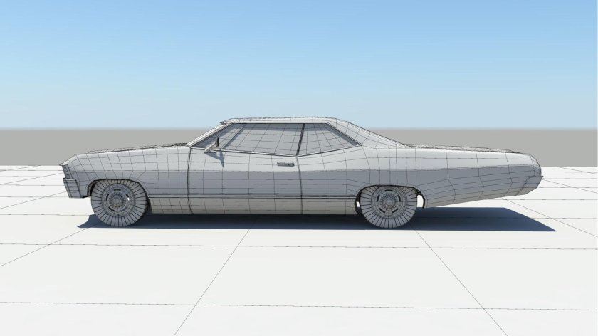 Chevrolet Impala 1967