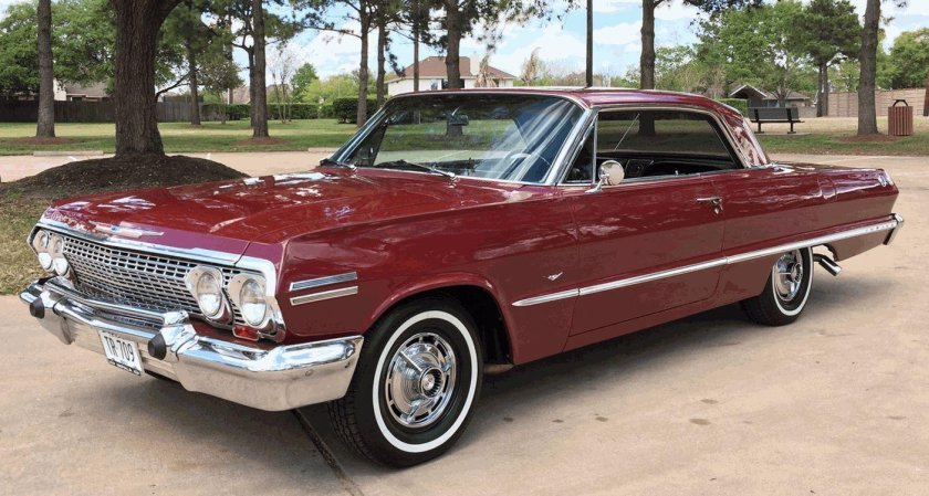 Chevrolet Impala 1963