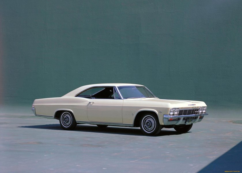 Impala Coupe 1965