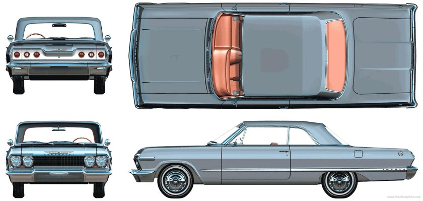 Chevrolet Impala 1963