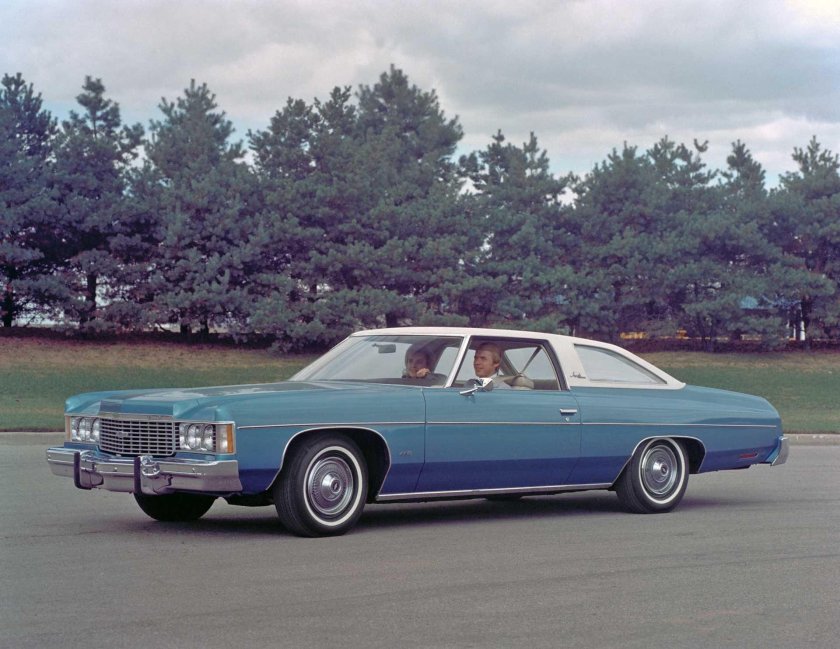 Chevrolet Impala 1974 Coupe