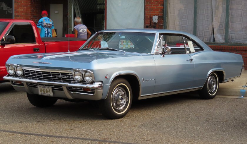 Chevrolet Impala 4 Door