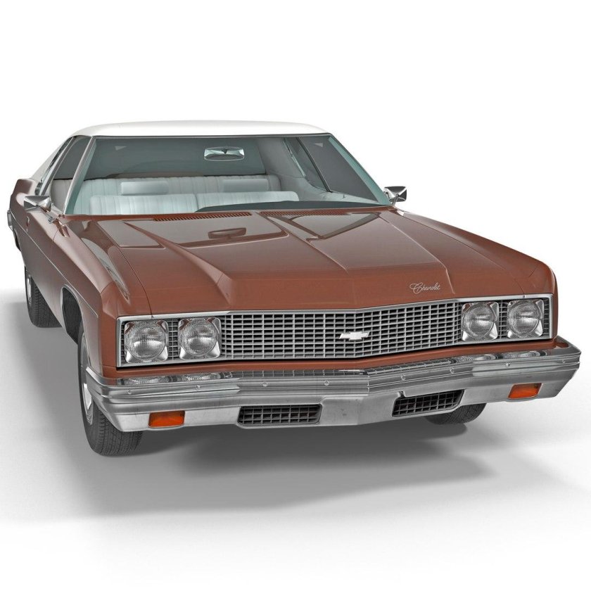 1967 chevrolet impala 3