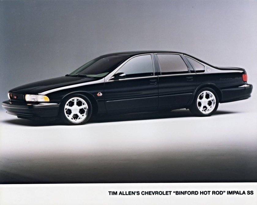 Chevrolet Impala SS 1996
