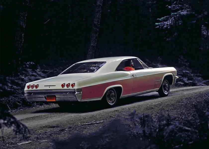 Шевроле Импала 1965