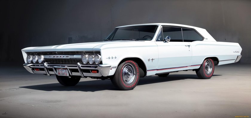 Buick skylark gran sport - 1966