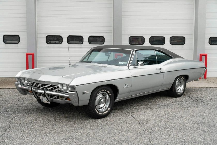 1967 chevrolet impala