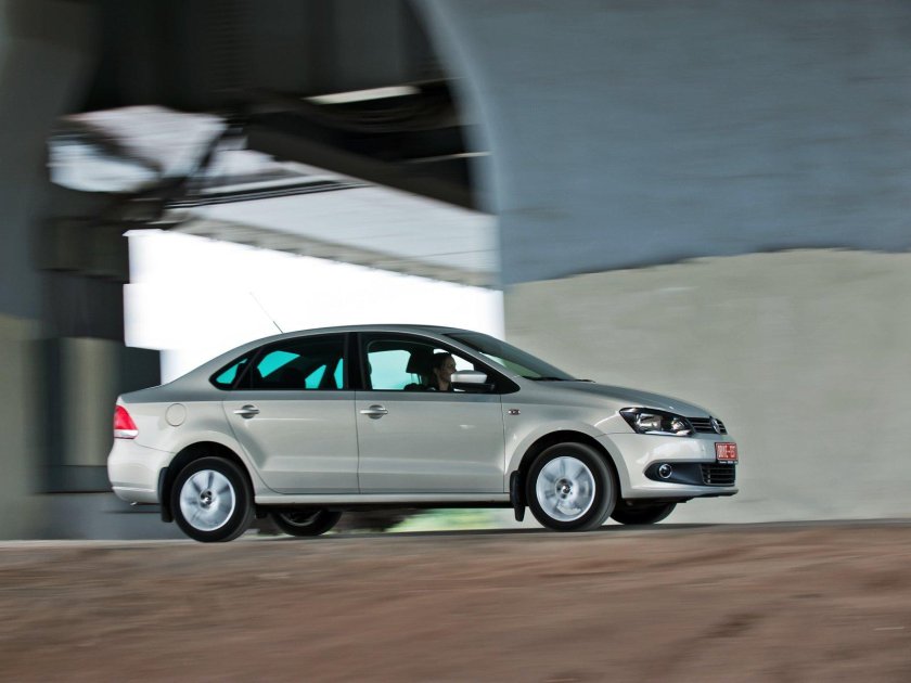 Фольксваген Авео