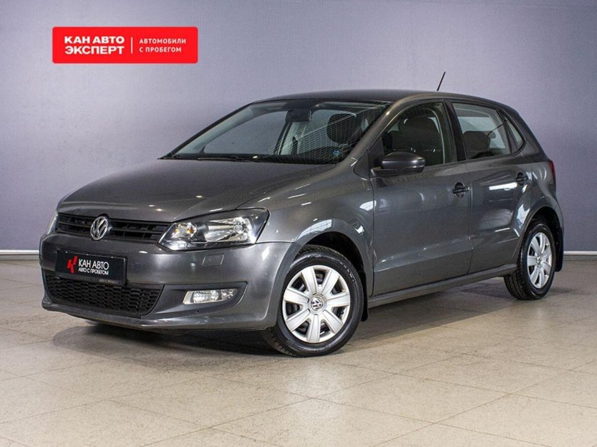 Volkswagen polo v