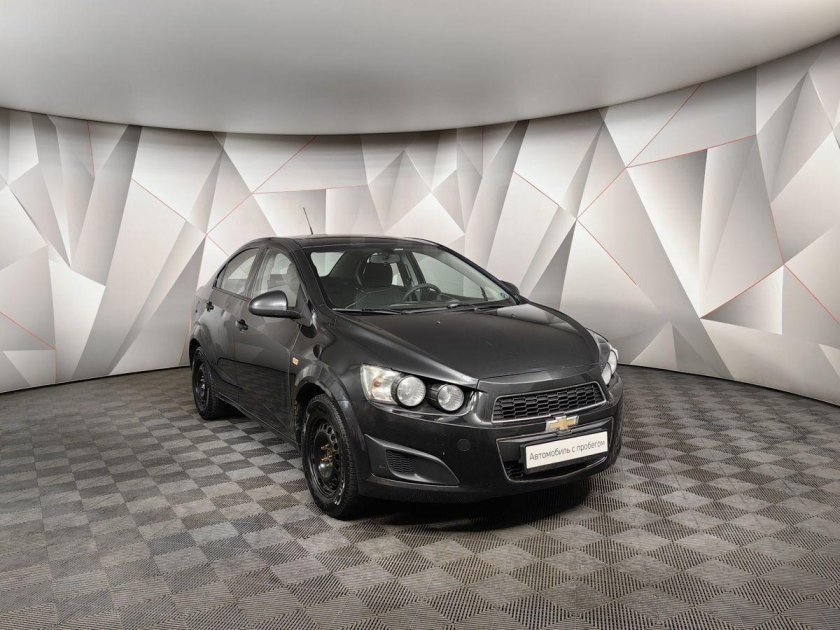 Chevrolet aveo 2014