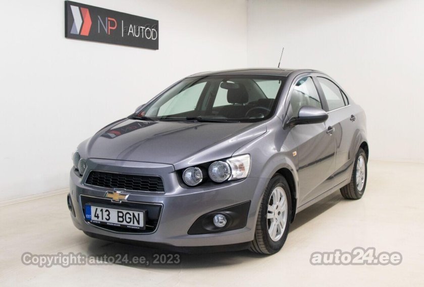 Шевроле авео седан