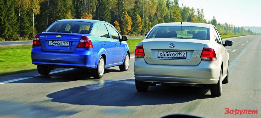 Volkswagen polo 2010 седан