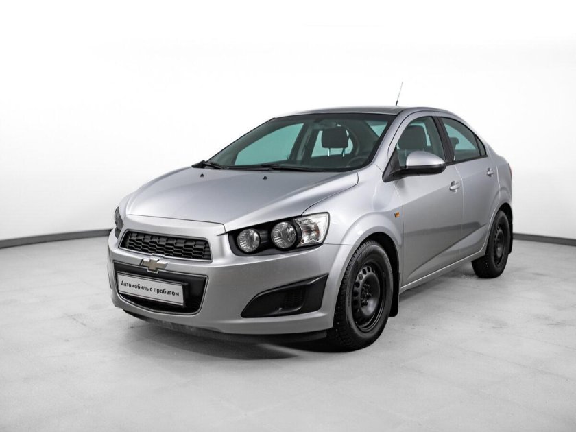 Chevrolet Aveo II 2014