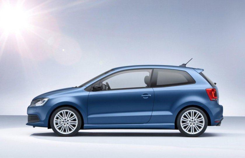 Volkswagen Polo 2013 Hatchback