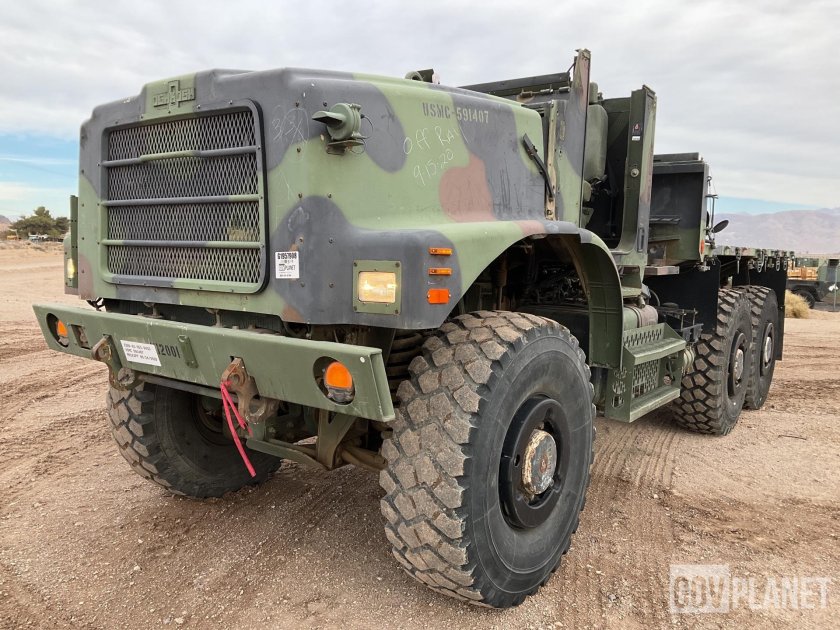 Грузовой автомобиль