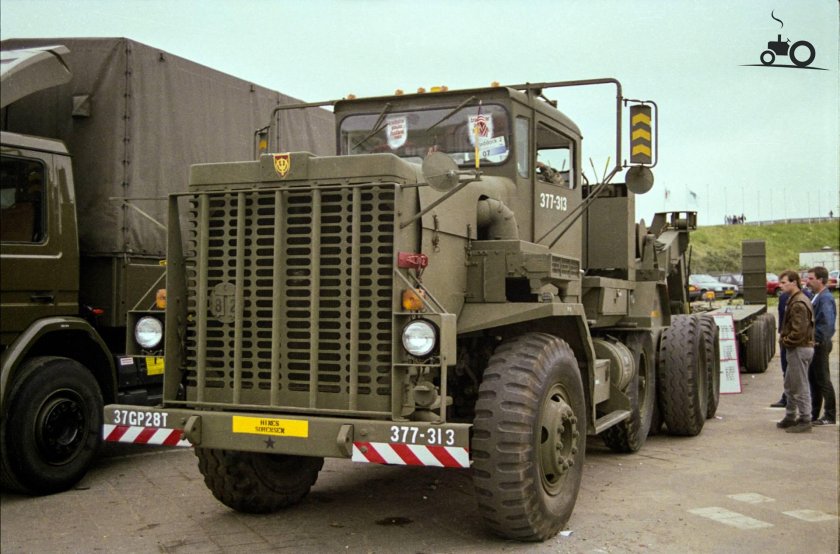 Oshkosh m911
