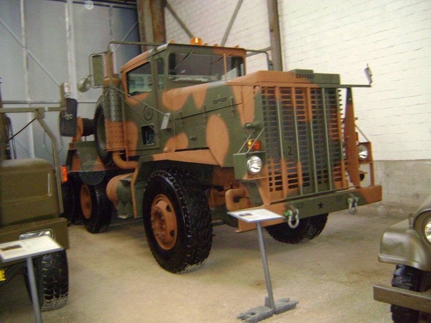 Oshkosh m911