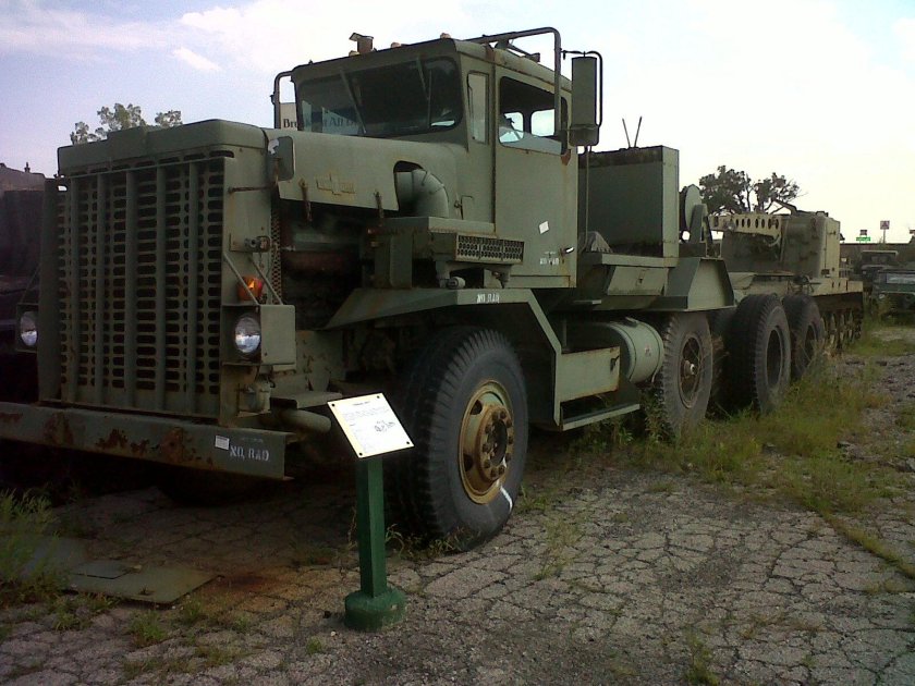 Oshkosh m911