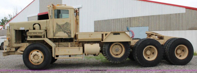 Oshkosh m911