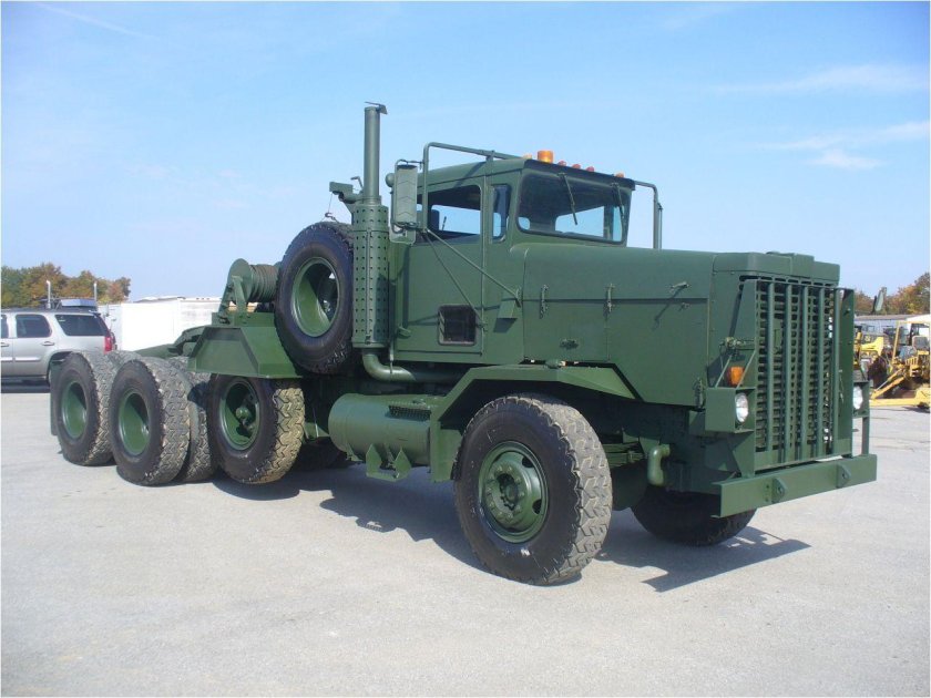 Oshkosh m911